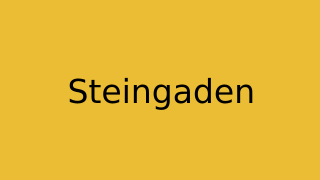 Steingaden Thumbnail