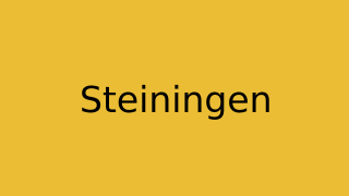 Steiningen Thumbnail