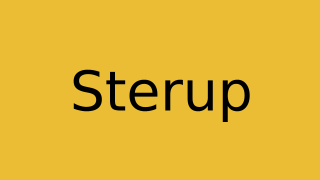 Sterup Thumbnail