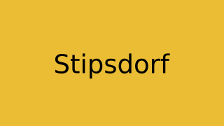 Stipsdorf Thumbnail
