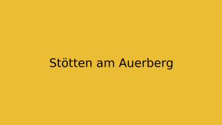 Stötten am Auerberg Thumbnail