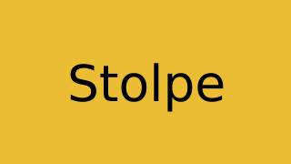 Stolpe Thumbnail
