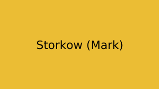 Storkow (Mark) Thumbnail