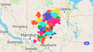 Postleitzahlen in Stormarn Thumbnail