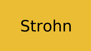Strohn Thumbnail