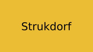 Strukdorf Thumbnail