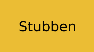 Stubben Thumbnail