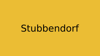 Stubbendorf Thumbnail