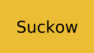 Suckow Thumbnail