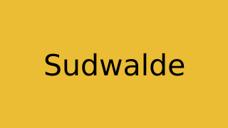 Sudwalde Thumbnail