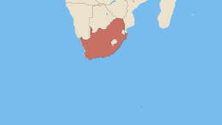 Südafrika Thumbnail