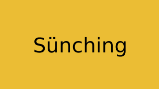 Sünching Thumbnail