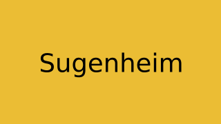 Sugenheim Thumbnail