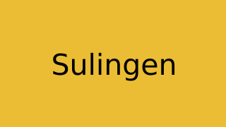 Sulingen Thumbnail