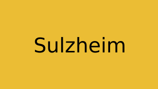 Sulzheim Thumbnail