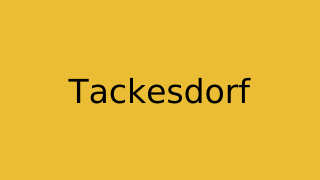 Tackesdorf Thumbnail