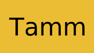 Tamm Thumbnail