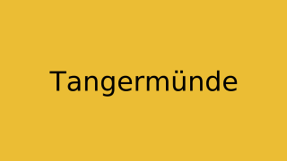 Tangermünde Thumbnail