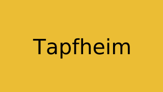 Tapfheim Thumbnail