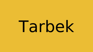 Tarbek Thumbnail
