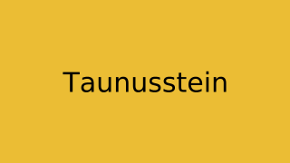 Taunusstein Thumbnail