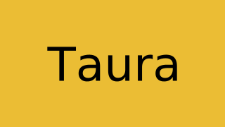 Taura Thumbnail
