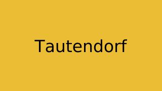 Tautendorf Thumbnail