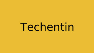 Techentin Thumbnail
