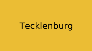 Tecklenburg Thumbnail