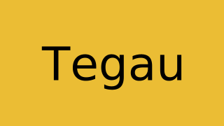 Tegau Thumbnail