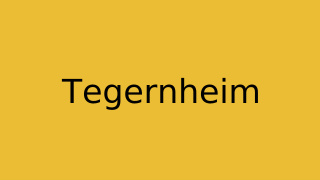 Tegernheim Thumbnail