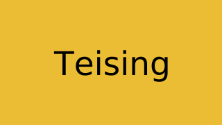 Teising Thumbnail