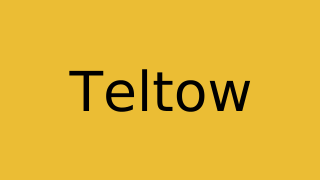 Teltow Thumbnail
