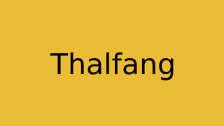 Thalfang Thumbnail