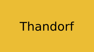 Thandorf Thumbnail