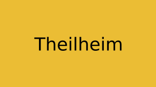 Theilheim Thumbnail