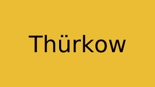 Thürkow Thumbnail