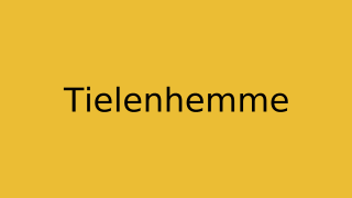 Tielenhemme Thumbnail