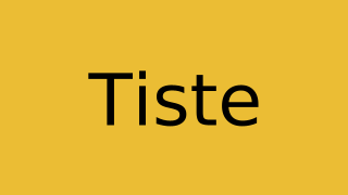 Tiste Thumbnail