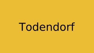 Todendorf Thumbnail