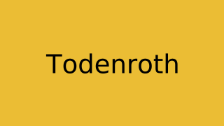 Todenroth Thumbnail