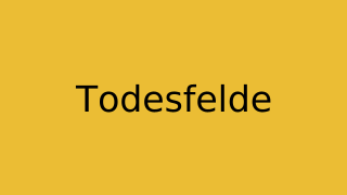 Todesfelde Thumbnail