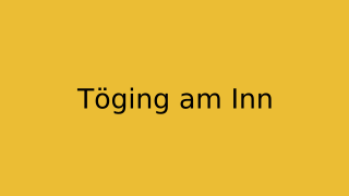 Töging am Inn Thumbnail