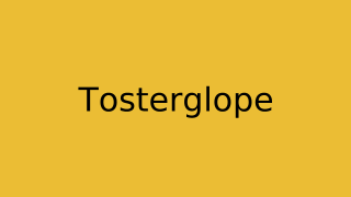 Tosterglope Thumbnail