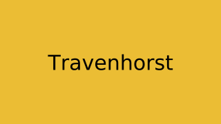 Travenhorst Thumbnail