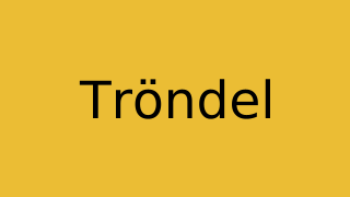 Tröndel Thumbnail