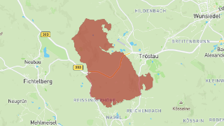 Tröstauer Forst-West Thumbnail