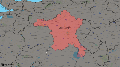 Ankara und benachbarte Provinzen Thumbnail