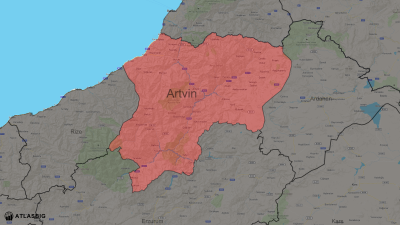 Artvin und benachbarte Provinzen Thumbnail