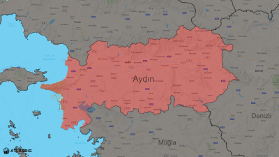 Aydın und benachbarte Provinzen Thumbnail